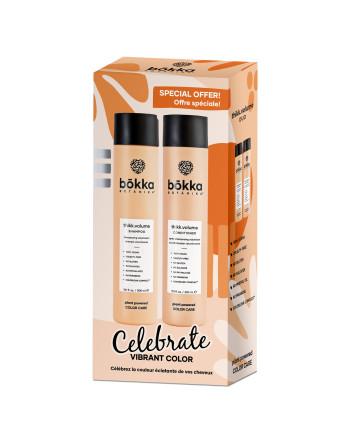 bokka BOTANIKA Holiday - Thikk Volume Duo