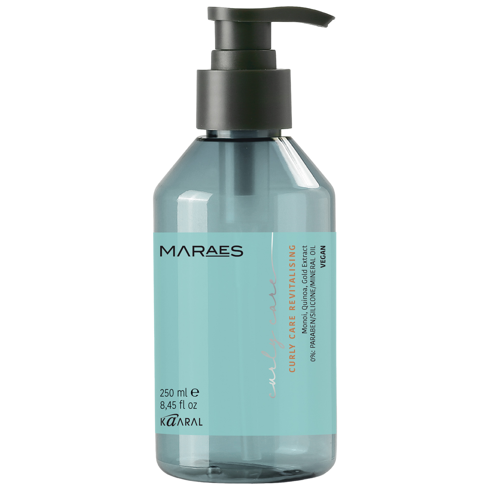 Kaaral Maraes Vegan Curly Care Revitalising 8.45oz