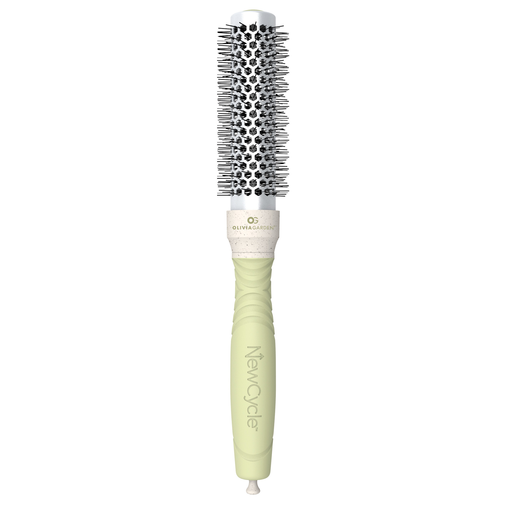 Olivia Garden New Cycle Thermal Brush 1"