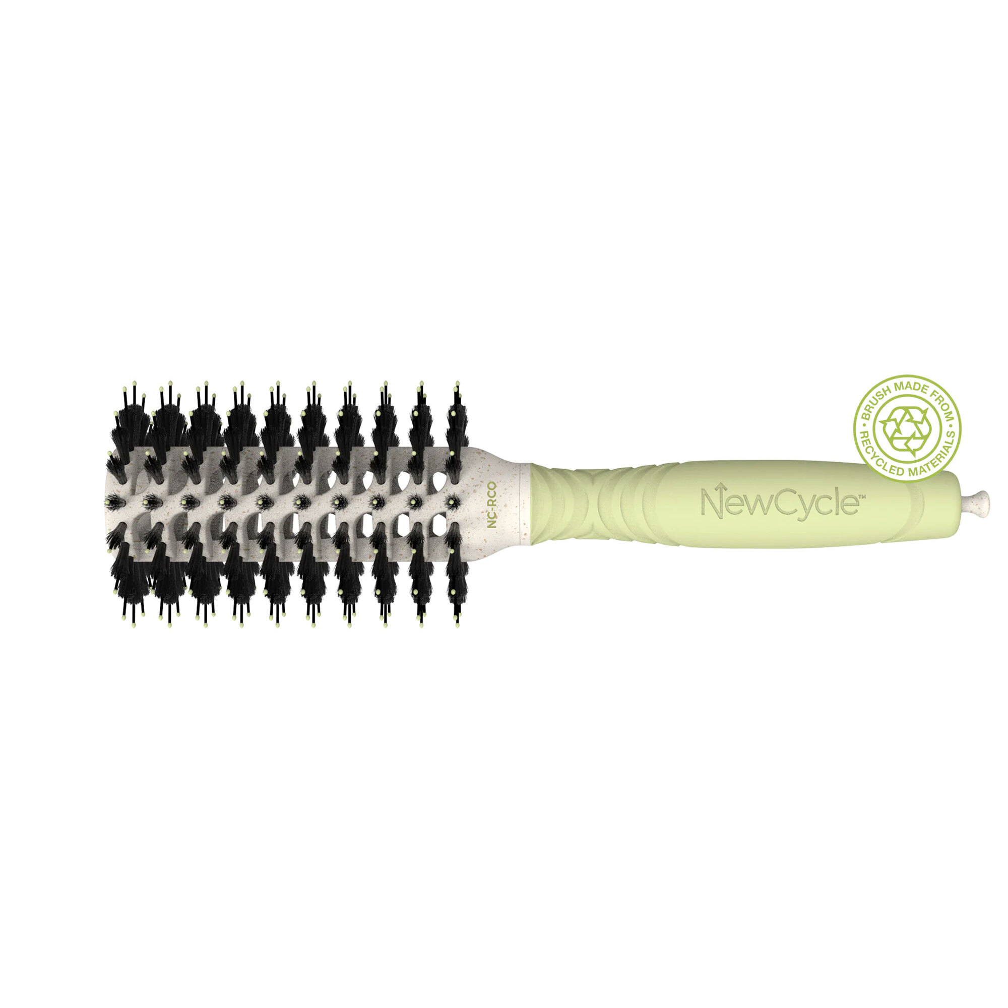 Olivia Garden New Cycle Round Smoothing Brush 2 1/4"