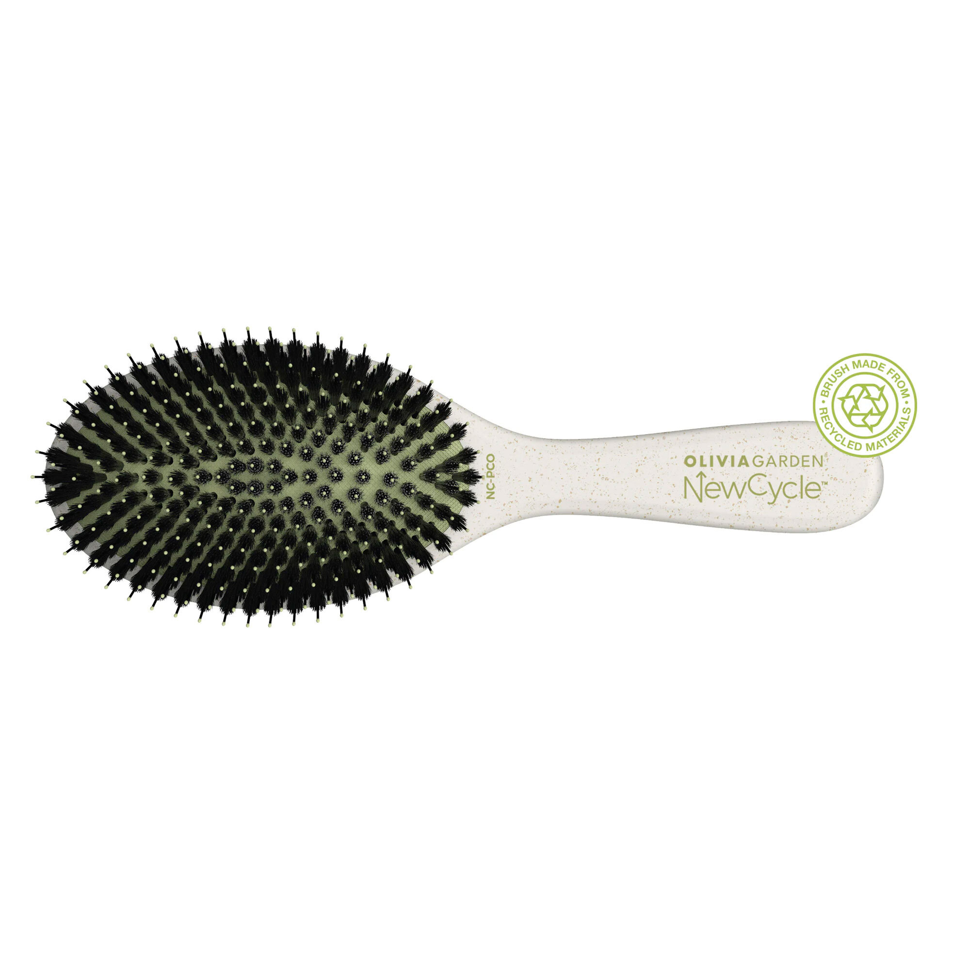 Olivia Garden New Cycle Smoothing Paddle Brush